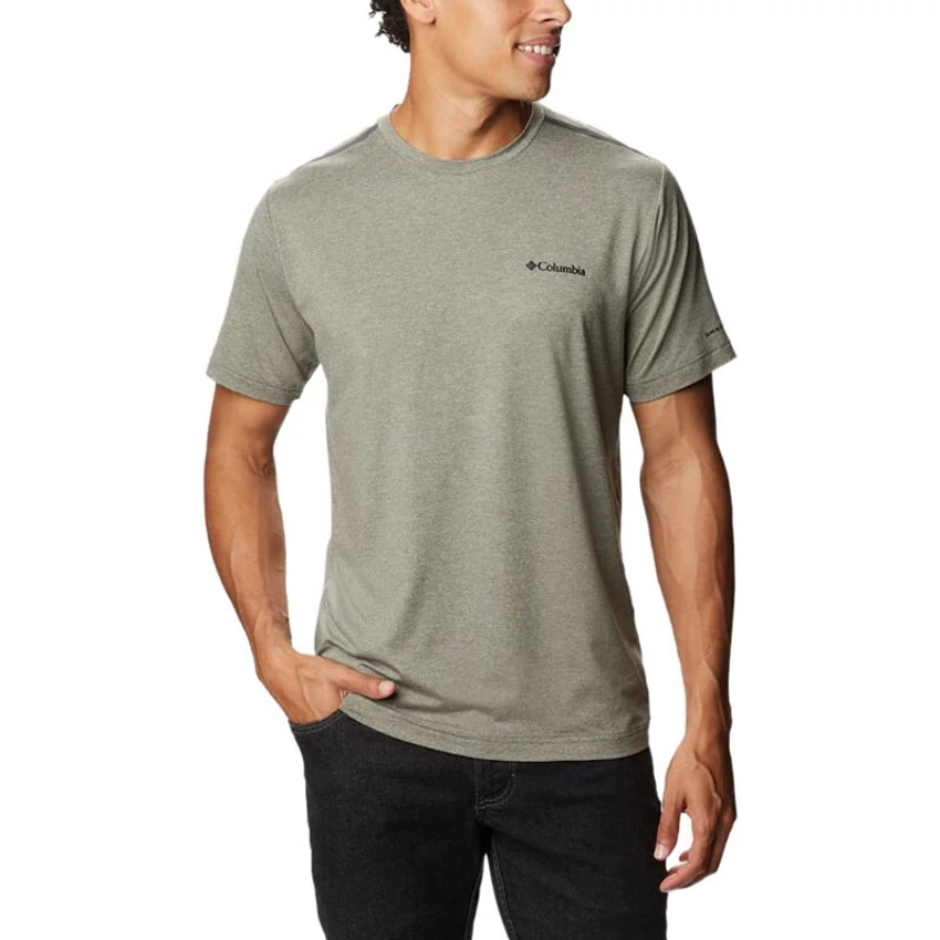 COLUMBIA Tech Trail Crew Neck póló