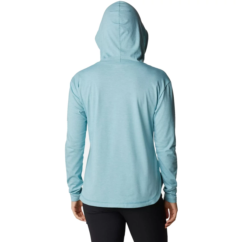 COLUMBIA Sun Trek Hooded Pullover - női felső
