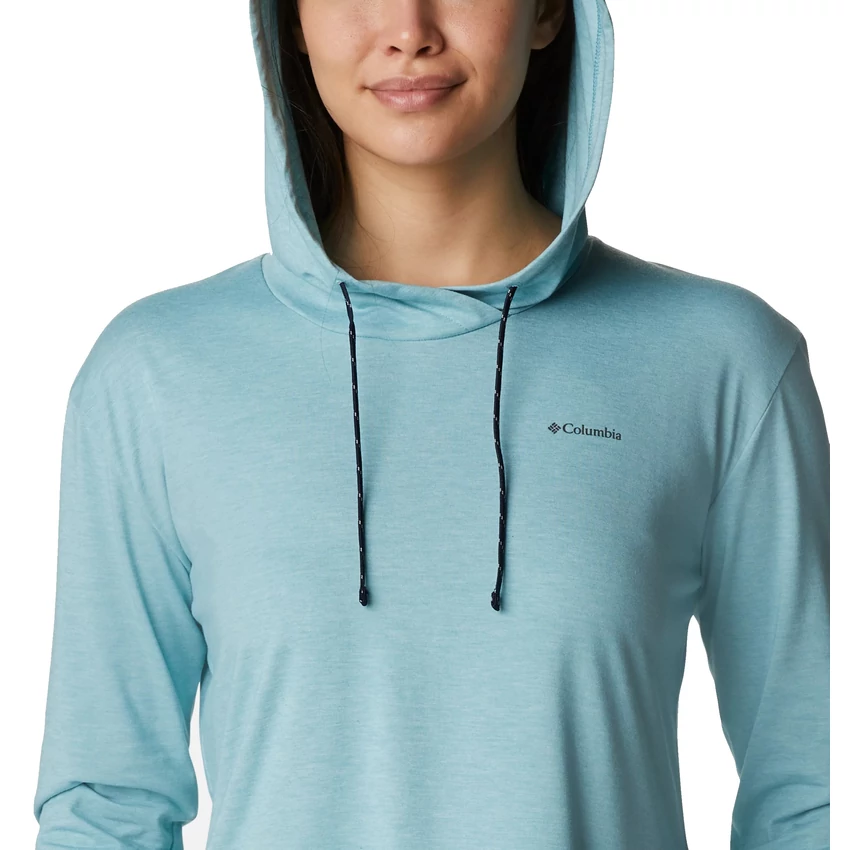 COLUMBIA Sun Trek Hooded Pullover - női felső