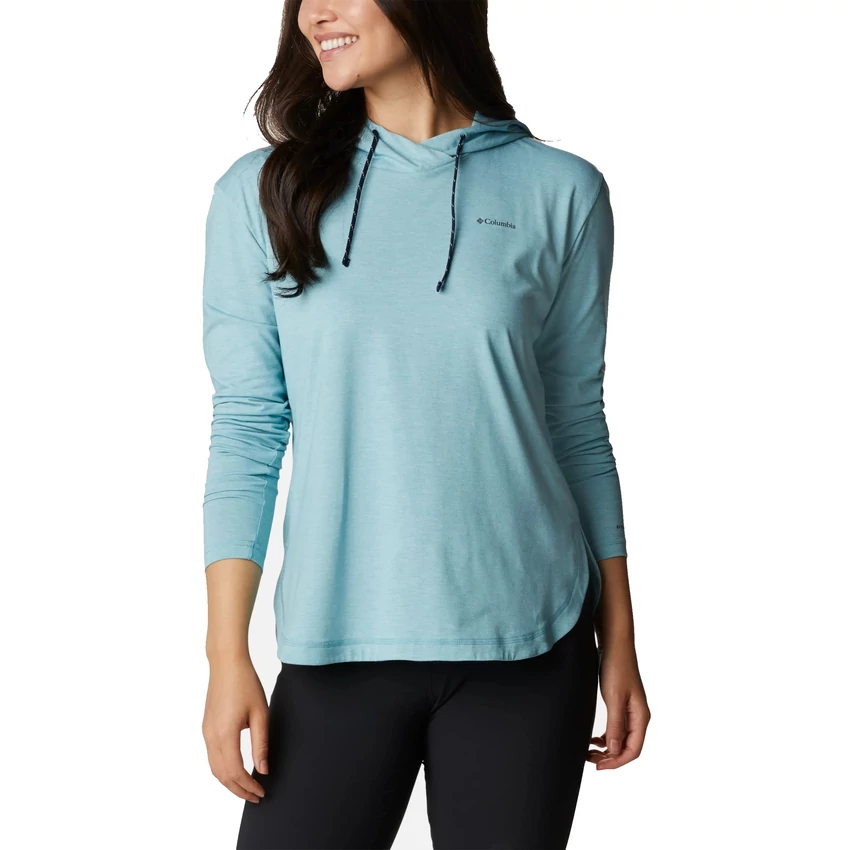 COLUMBIA Sun Trek Hooded Pullover - női felső