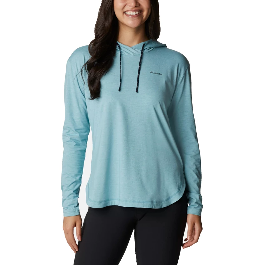 COLUMBIA Sun Trek Hooded Pullover - női felső