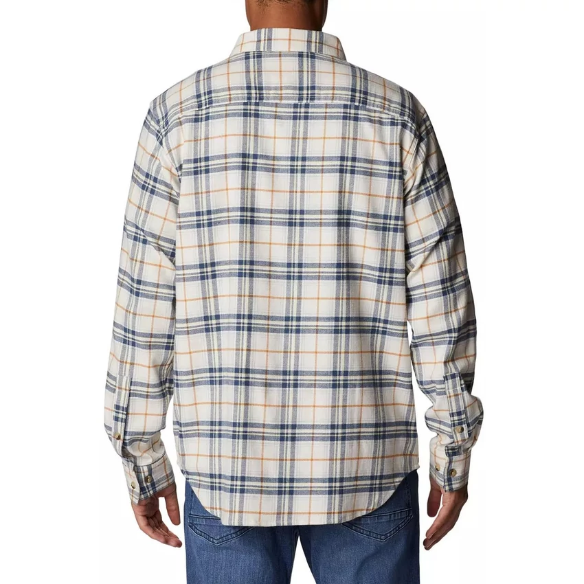 COLUMBIA Cornell Woods Flannel LS Shirt - férfi ing