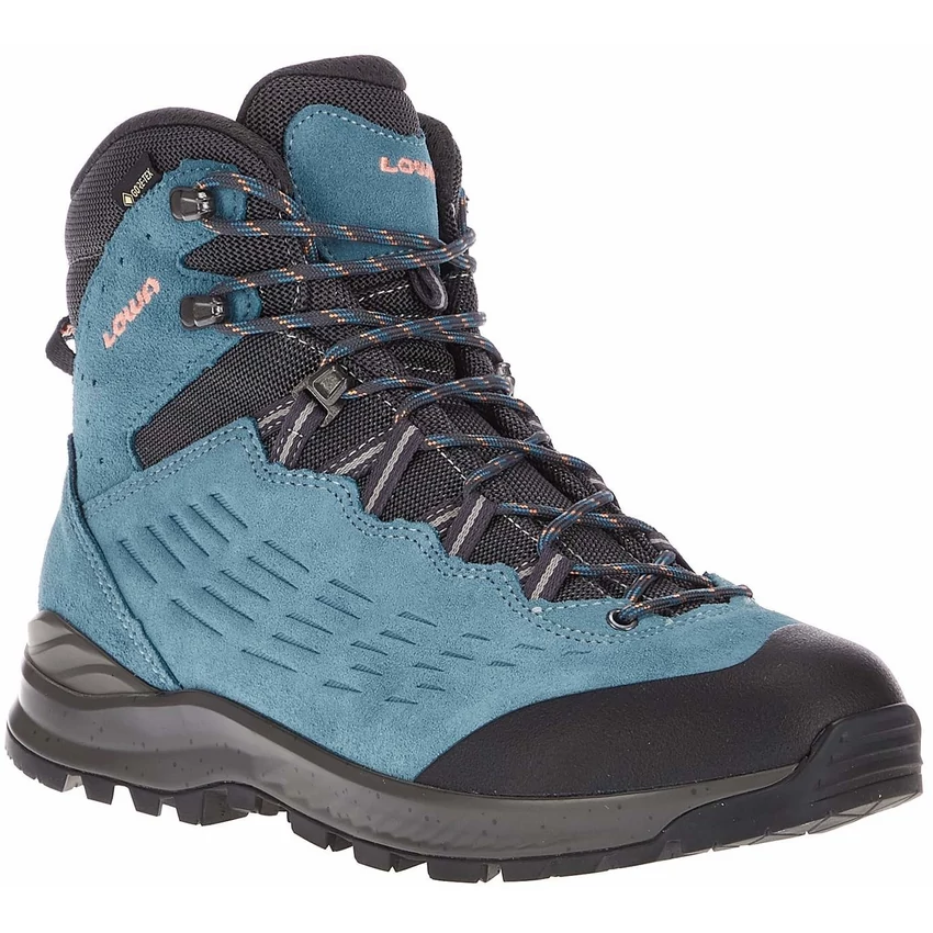 LOWAx Explorer GTX Mid női túrabakancs