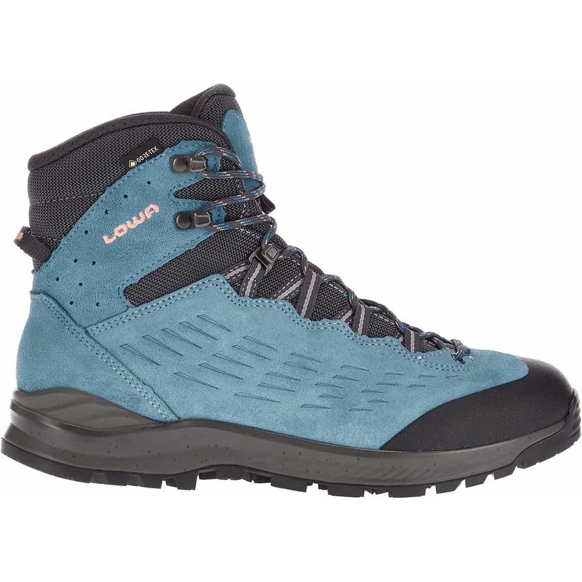 LOWAx Explorer GTX Mid női túrabakancs