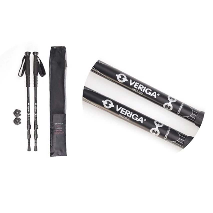 VERIGA Carbon Trekking túrabot