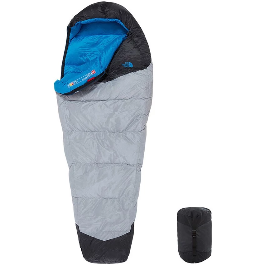 THE NORTH FACE Blue Kazoo Regular Left hálózsák