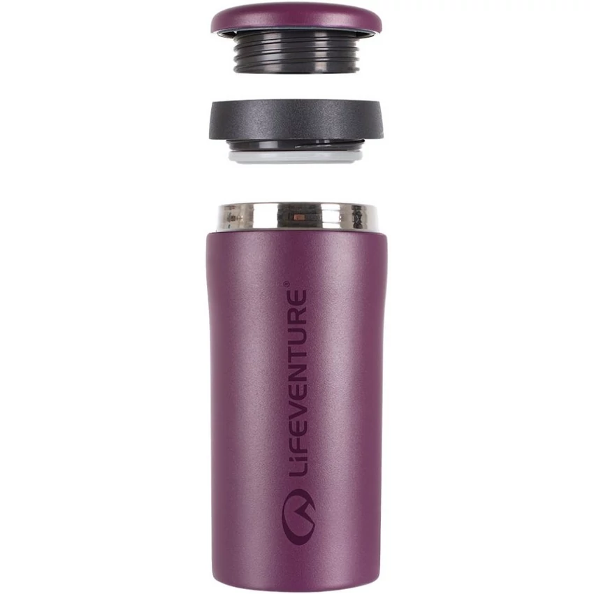 LIFEVENTURE Thermal Mug 0,3l termosz