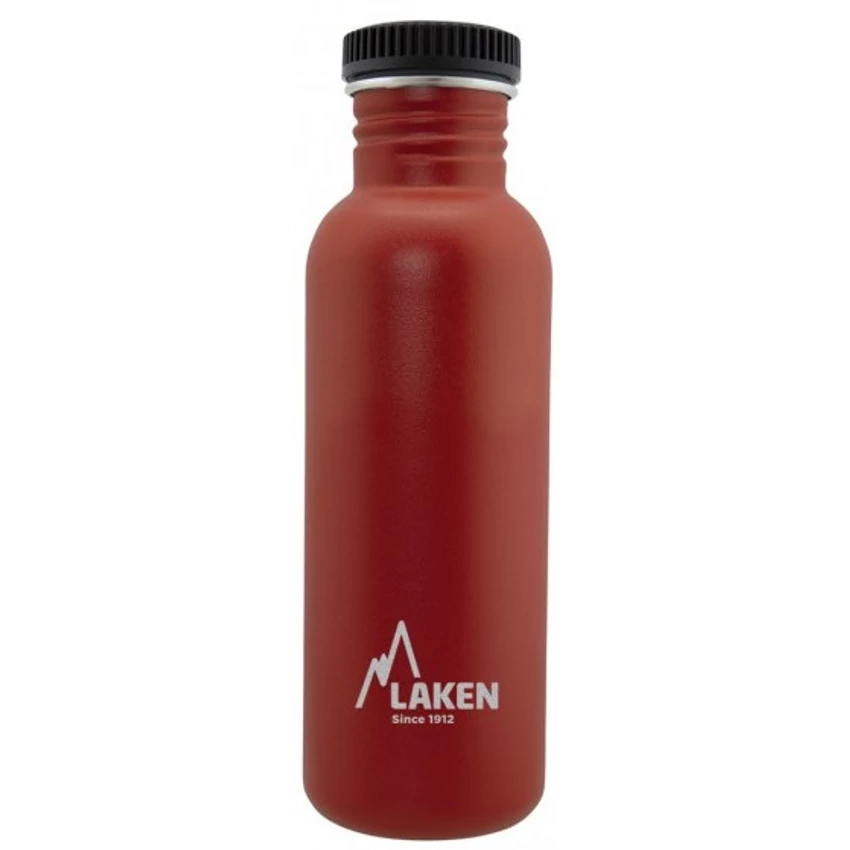 LAKEN Basic Steel 0,75L  acélkulacs