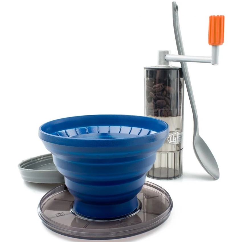 GSI Gourmet Pourover Java kávéfőző szett
