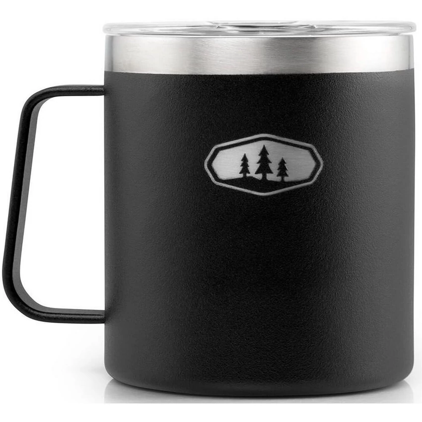 GSI Glacier Stainless Camp Cup 440ml termo bögre