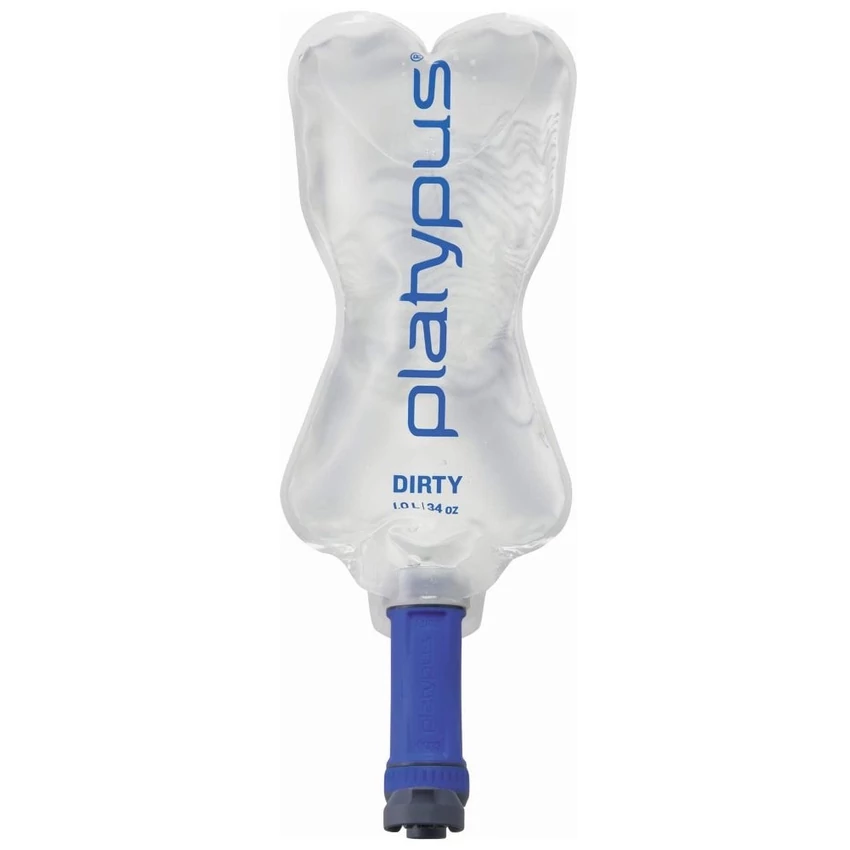 Platypus QuickDraw 1L Filter System vízszűrő