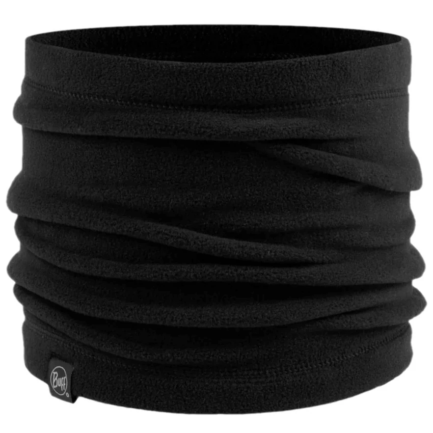 BUFF Polar Neck Warmer - black - polár csősál