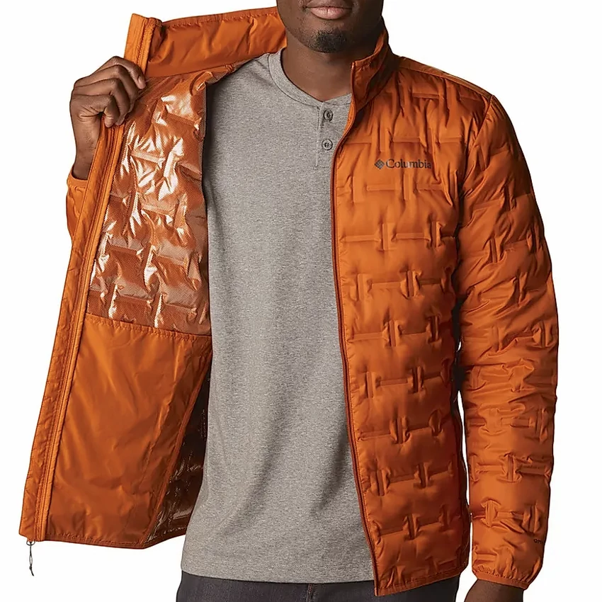 COLUMBIA Delta Ridge Down Jacket - férfi pehelykabát