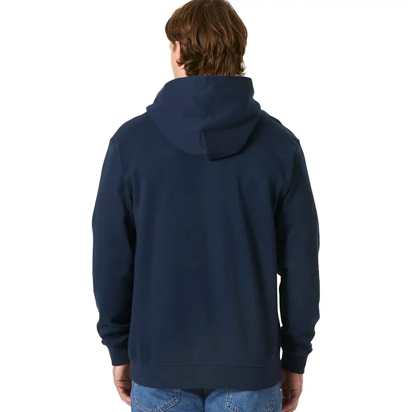 HELLY HANSEN Core Gaphic Sweat Hoodie - férfi pulóver