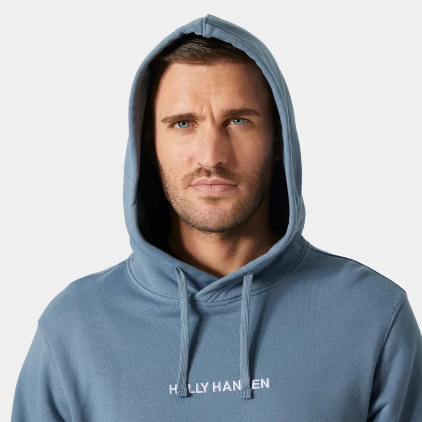 HELLY HANSEN Core Hoodie - férfi pulóver