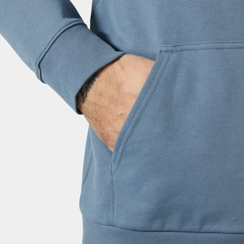 HELLY HANSEN Core Hoodie - férfi pulóver