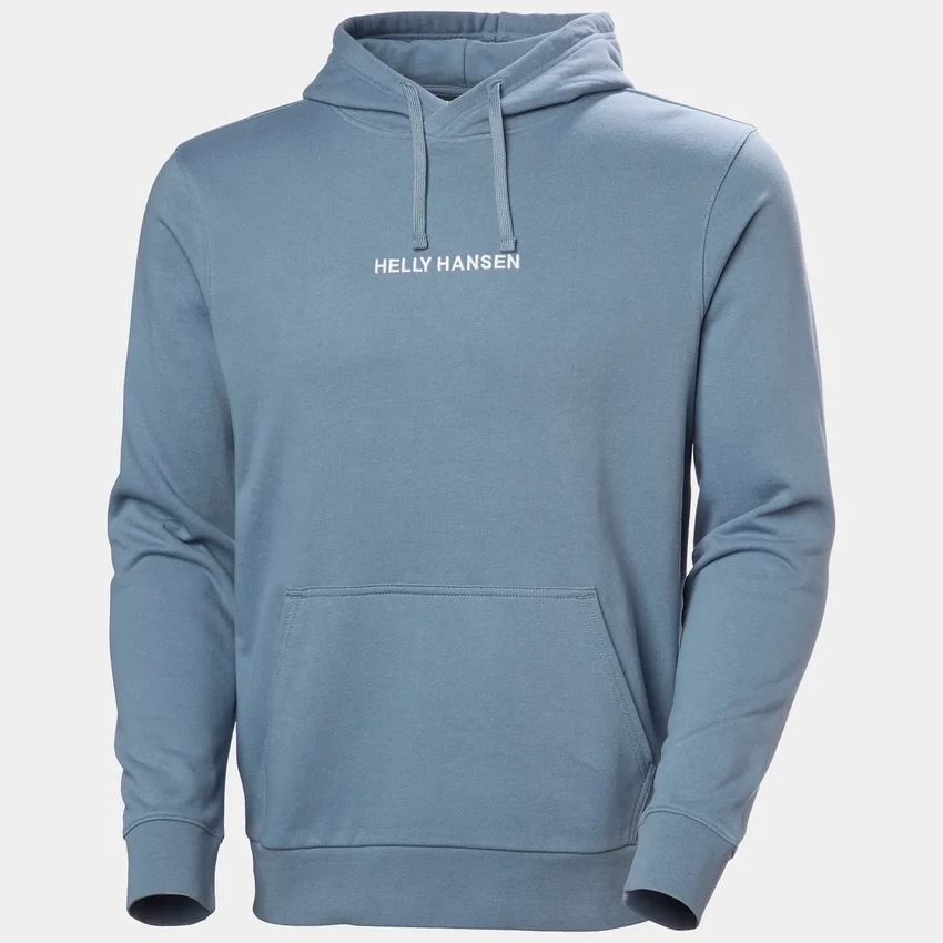 HELLY HANSEN Core Hoodie - férfi pulóver