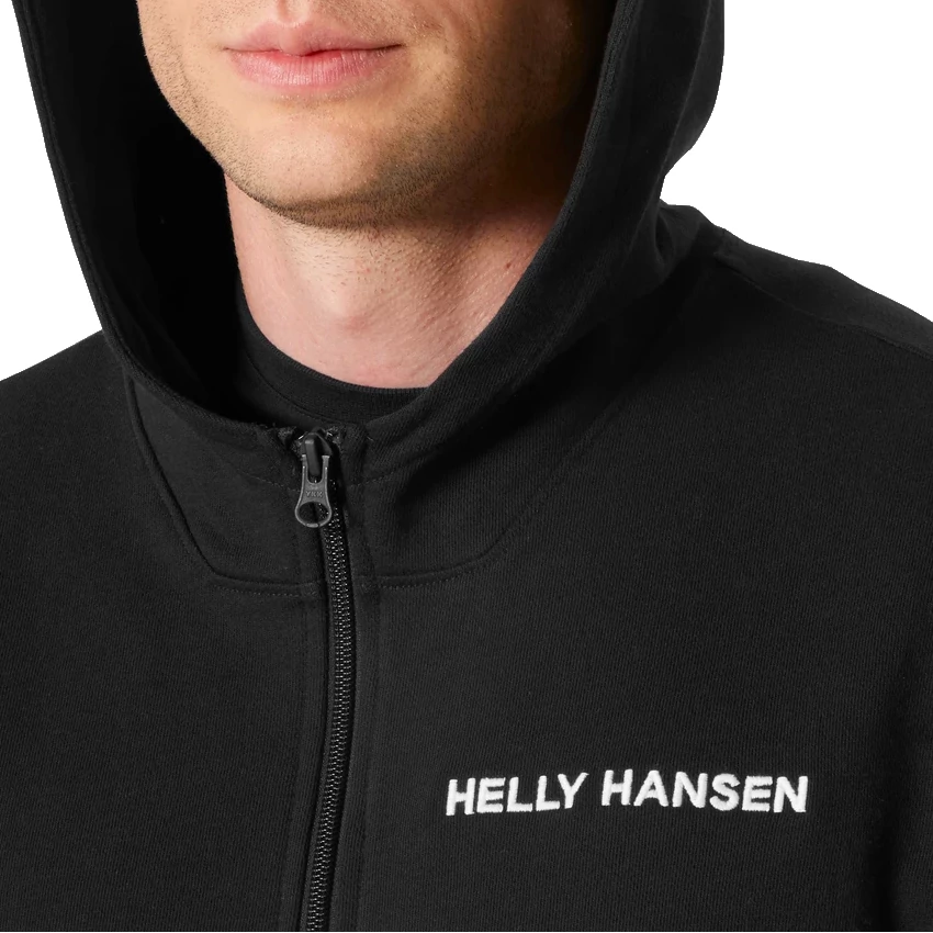 HELLY HANSEN Core Zip Hoodie - férfi pulóver