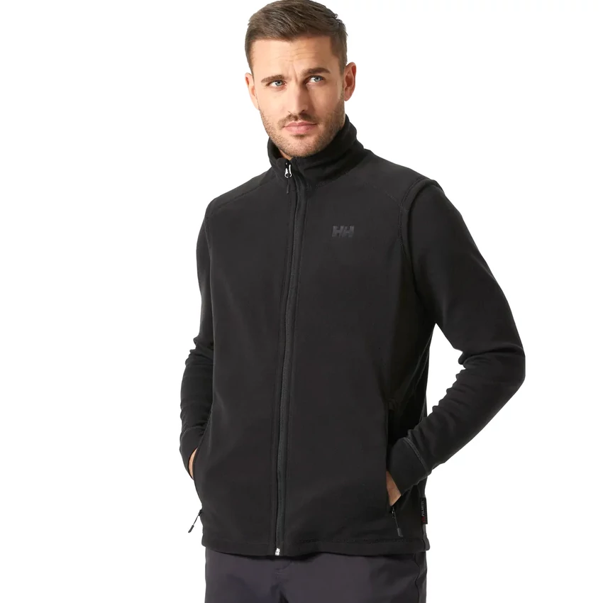 HELLY HANSEN Daybreaker Fleece Vest - férfi mellény
