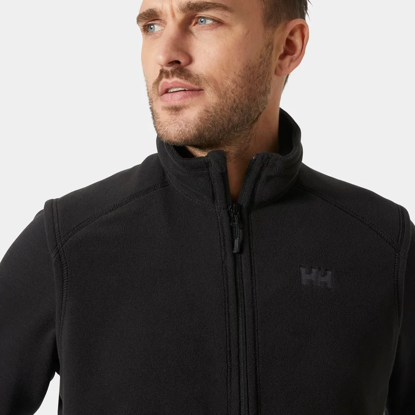 HELLY HANSEN Daybreaker Fleece Vest - férfi mellény