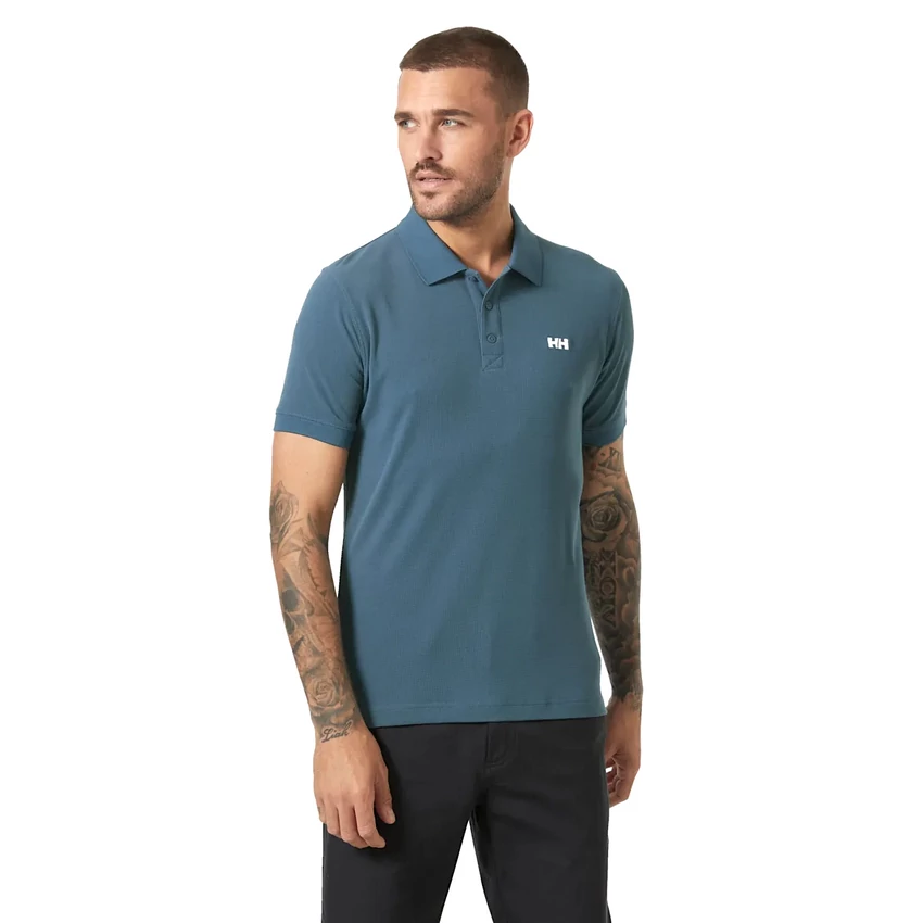 HELLY HANSEN Driftline Polo - férfi galléros póló