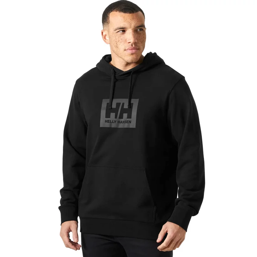 HELLY HANSEN HH Box Hoodie - férfi pulóver