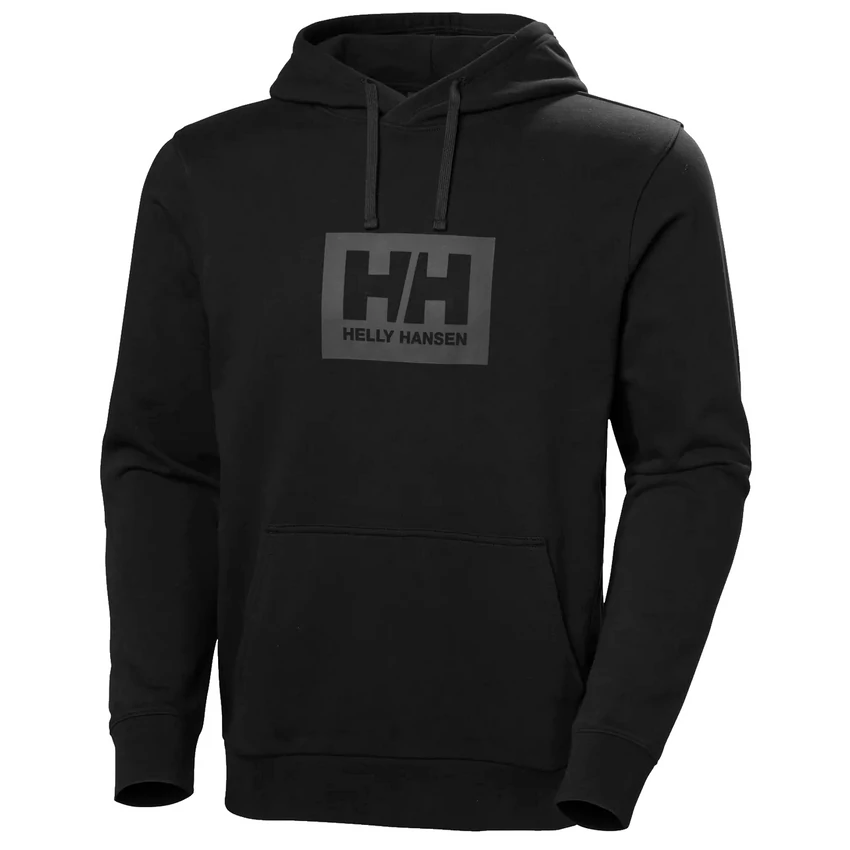 HELLY HANSEN HH Box Hoodie - férfi pulóver