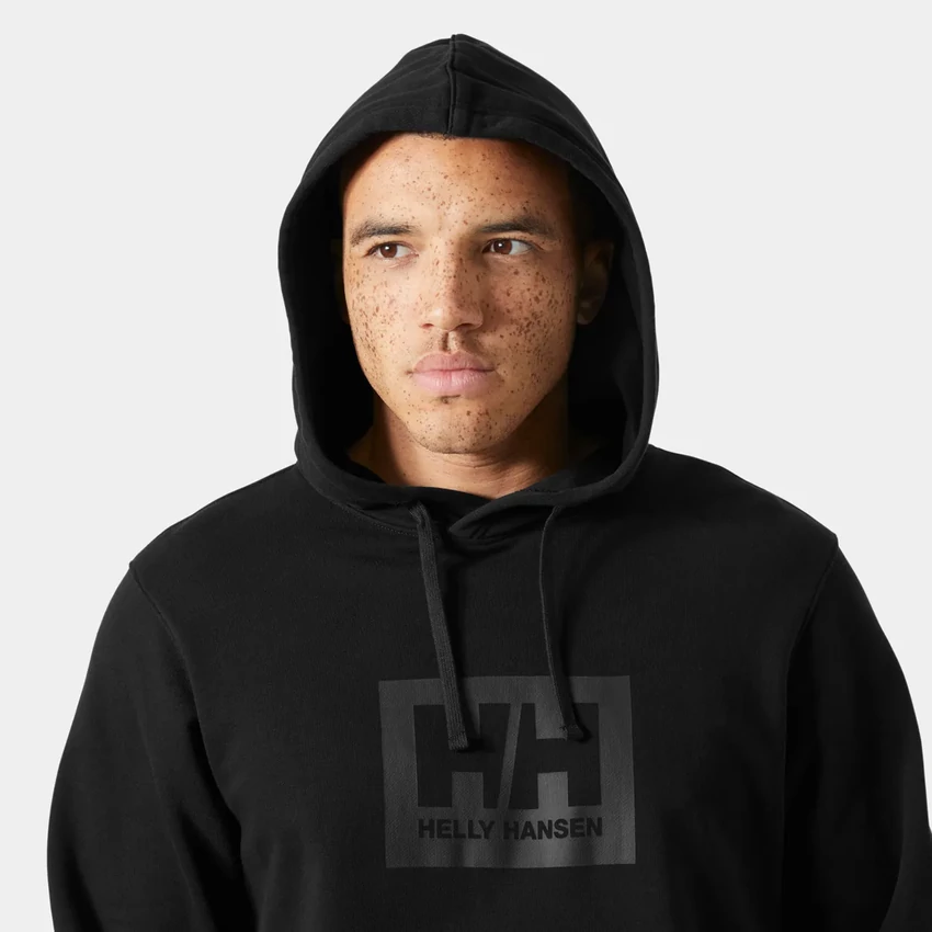 HELLY HANSEN HH Box Hoodie - férfi pulóver