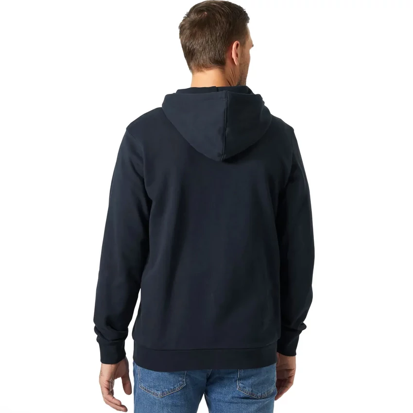 HELLY HANSEN HH Logo Full-Zip Hoodie 3.0 - férfi pulóver