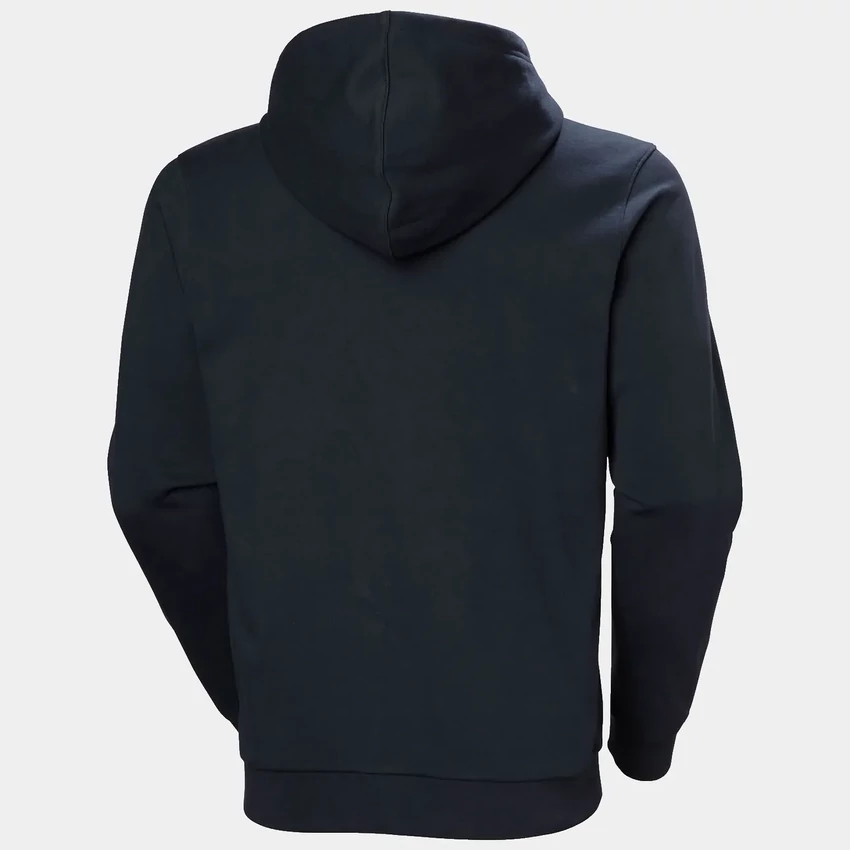 HELLY HANSEN HH Logo Full-Zip Hoodie 3.0 - férfi pulóver