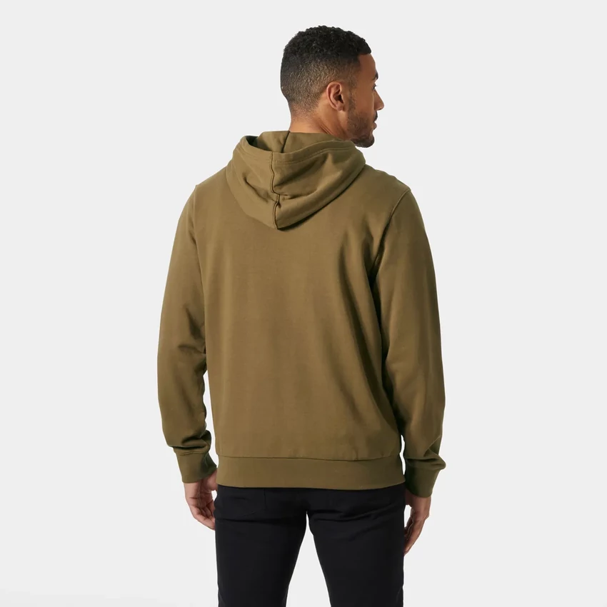 HELLY HANSEN Massif Graphic Hoodie - férfi pulóver