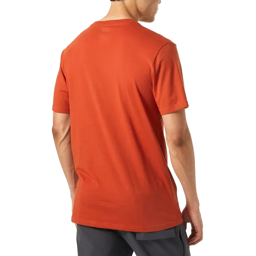 HELLY HANSEN Nord Graphic T-shirt férfi póló