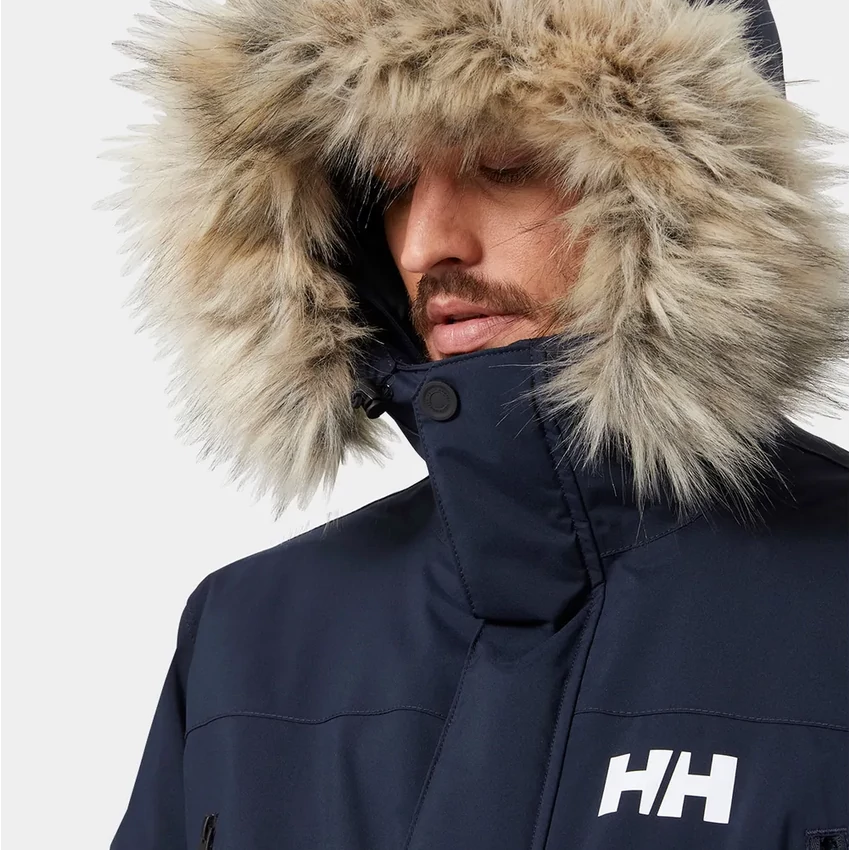 HELLY HANSEN Reine Parka - férfi télikabát