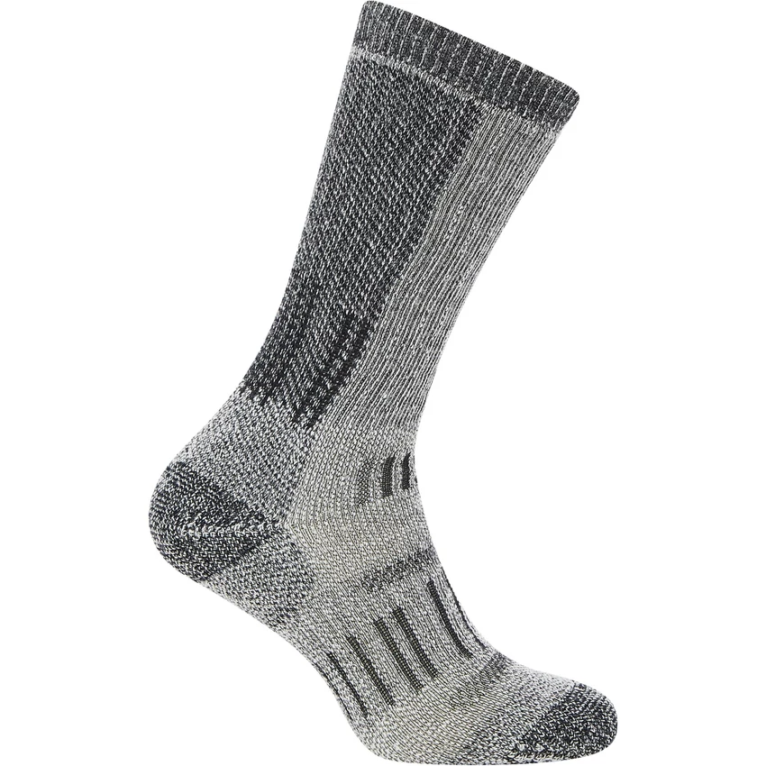 ICEBREAKER Merino Hike+ Mountaineer Mid Calf - férfi zokni
