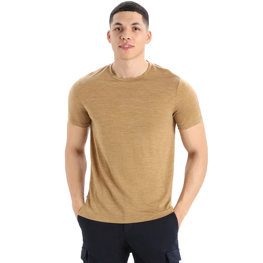 ICEBREAKER Sphere II SS Tee - férfi póló