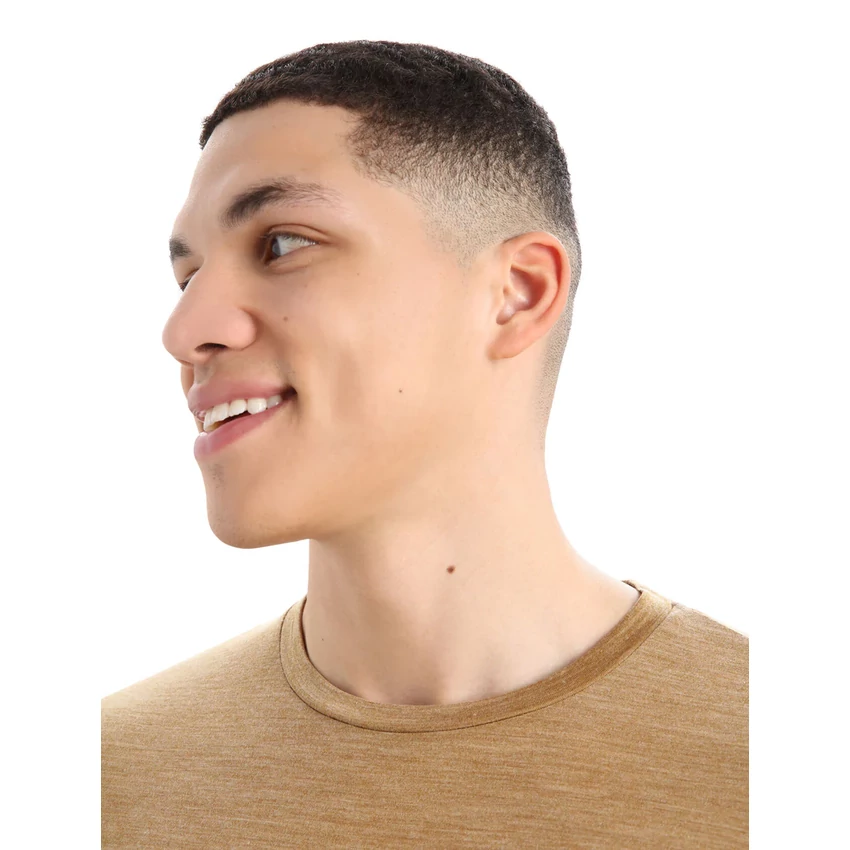 ICEBREAKER Sphere II SS Tee - férfi póló