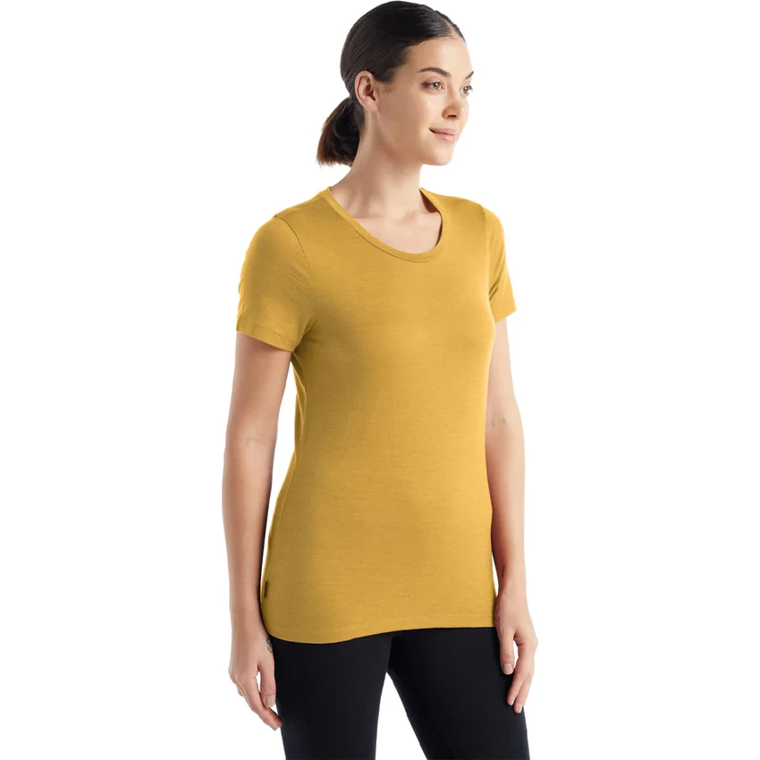 ICEBREAKERx Merino 150 Tech Lite II - női póló