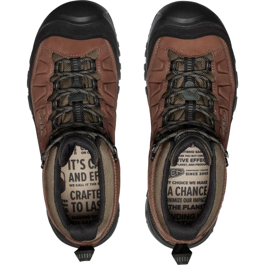 KEEN Targhee IV Mid WP - túrabakancs