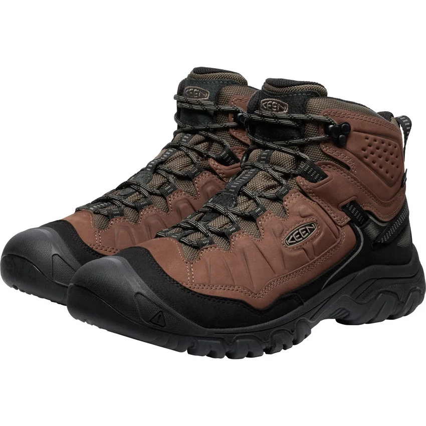 KEEN Targhee IV Mid WP - túrabakancs