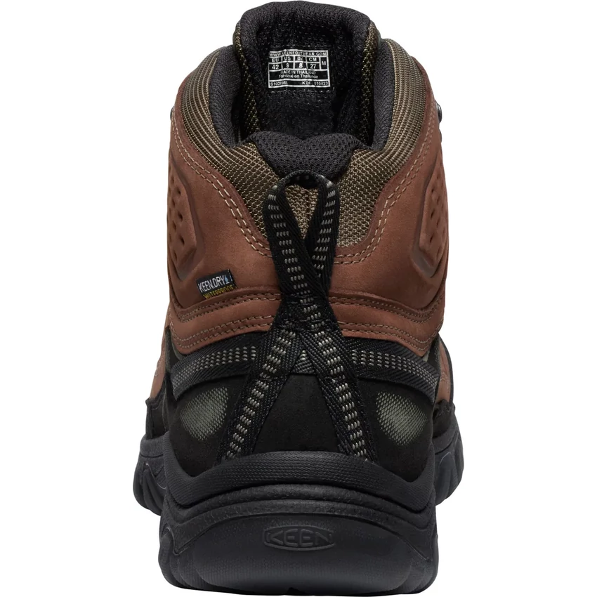 KEEN Targhee IV Mid WP - túrabakancs