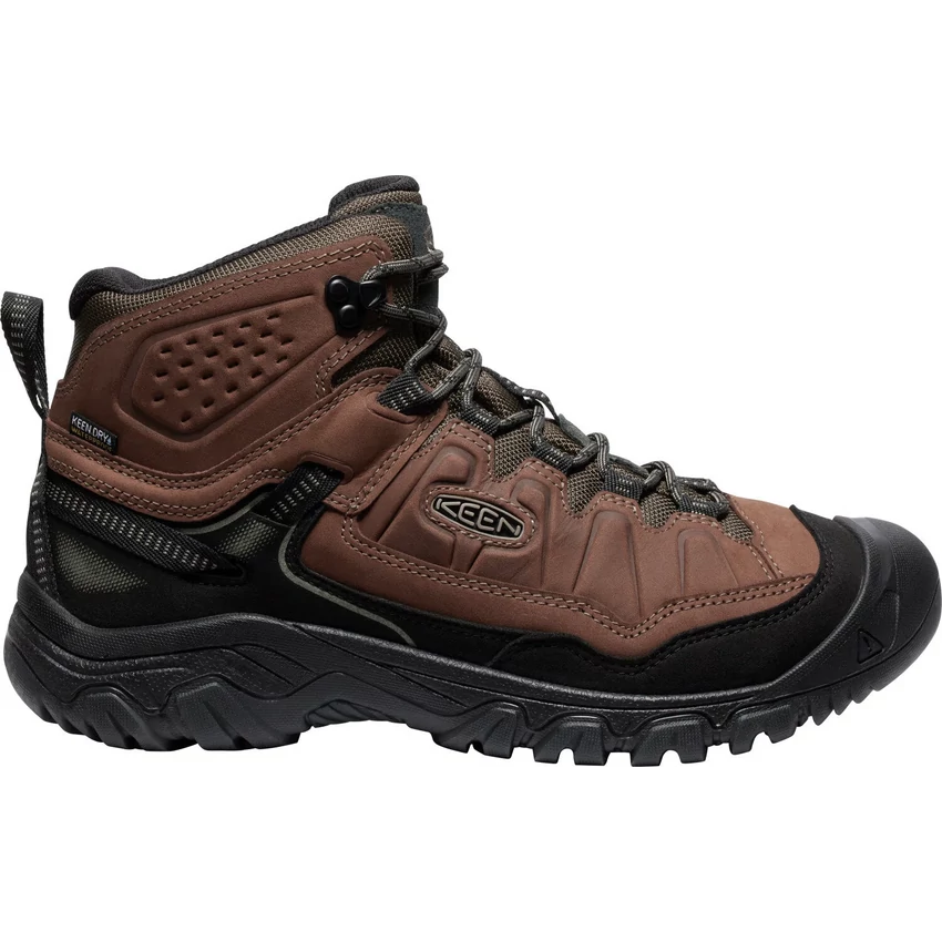KEEN Targhee IV Mid WP - túrabakancs