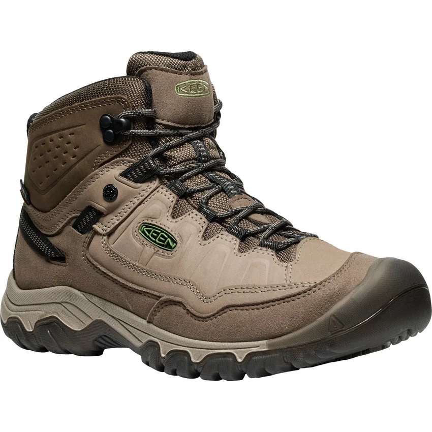 KEEN Targhee IV Mid WP - túrabakancs