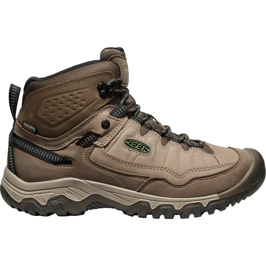 KEEN Targhee IV Mid WP - túrabakancs