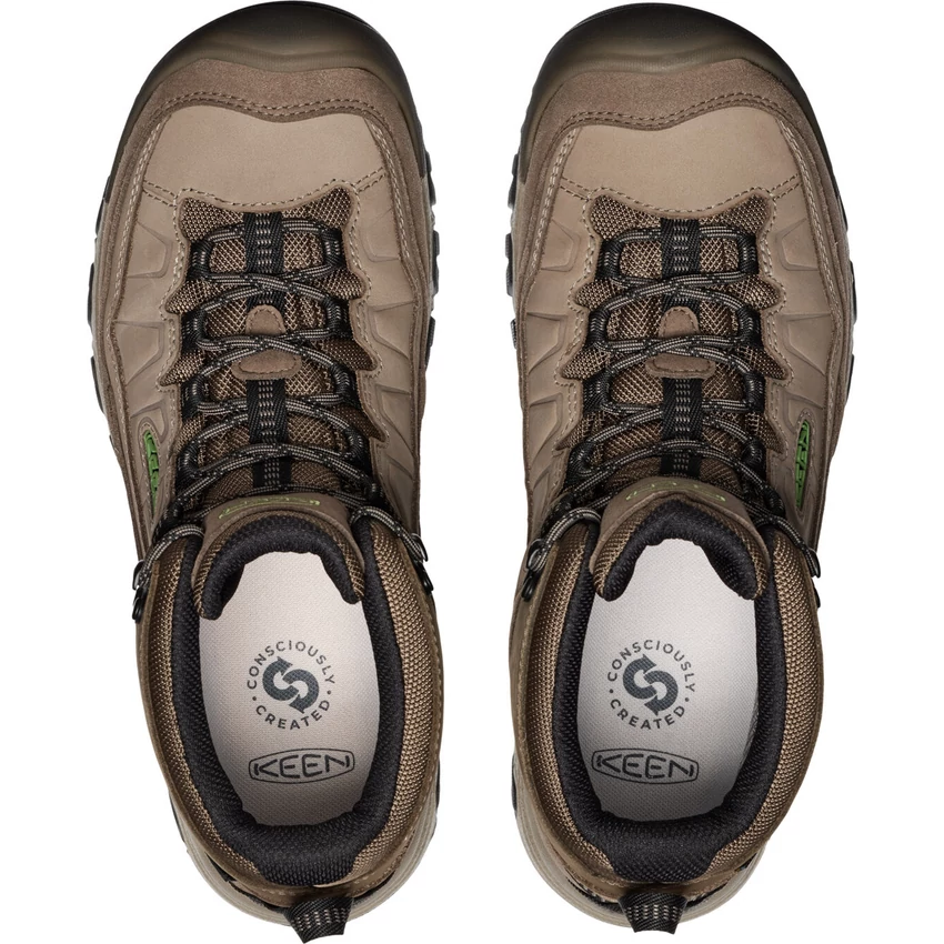 KEEN Targhee IV Mid WP - túrabakancs