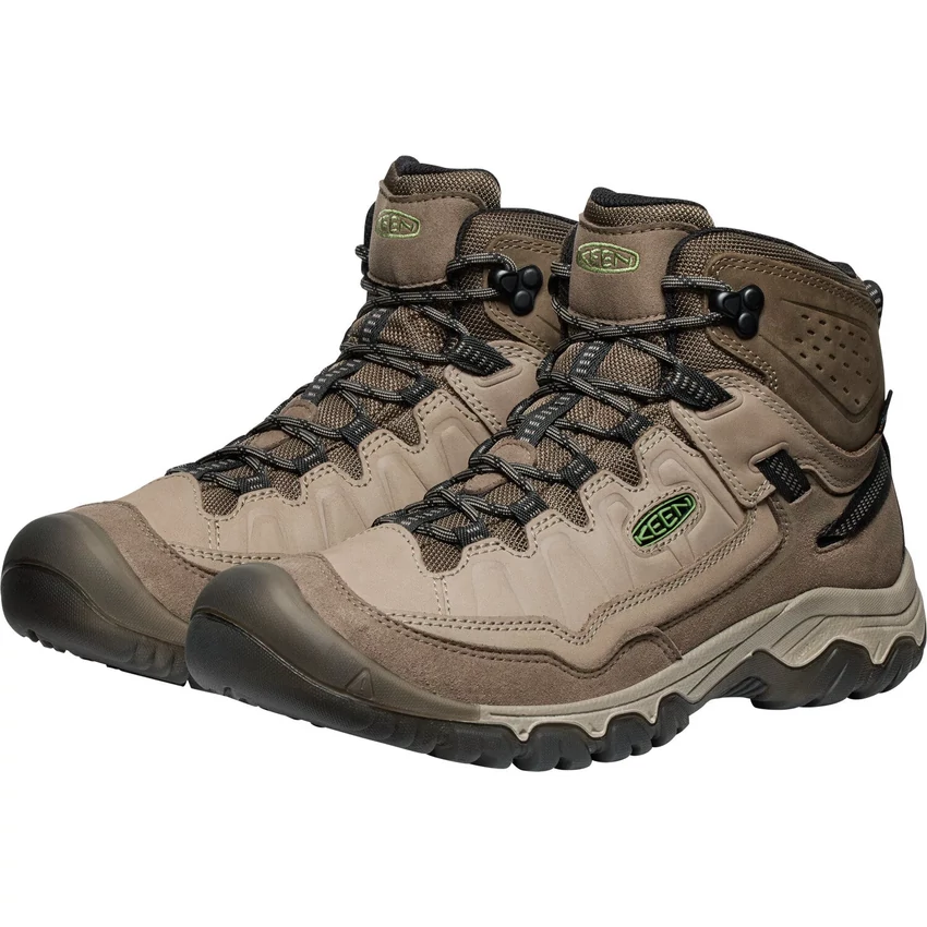 KEEN Targhee IV Mid WP - túrabakancs