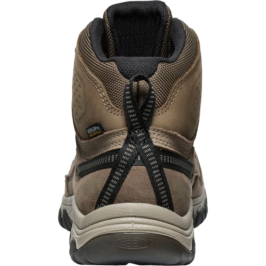 KEEN Targhee IV Mid WP - túrabakancs