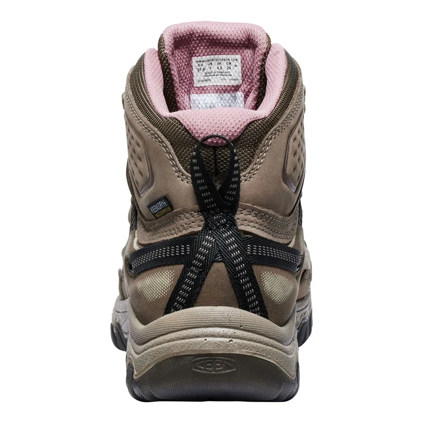 KEEN Targhee IV Mid WP - női túrabakancs