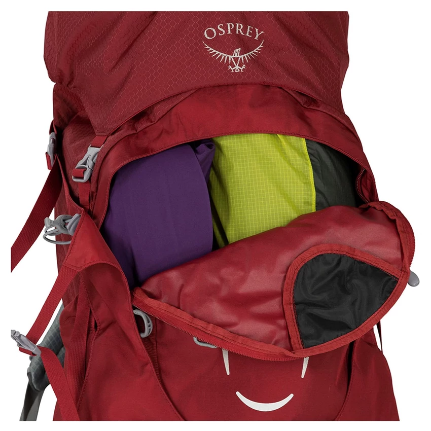 OSPREY Ariel 55 - női túrazsák