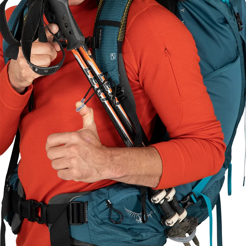 OSPREY Atmos AG 65 hátizsák