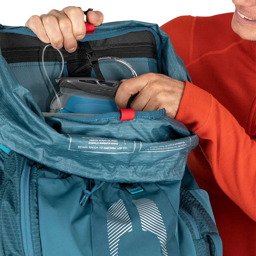 OSPREY Atmos AG 65 hátizsák